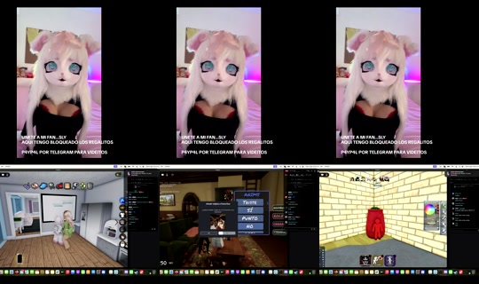 alexandra.furrry's Live Session — Aug 3, 2026, 2:21 AM