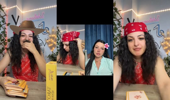 alexandra.vinatoru's Live Session — Jul 10, 2026, 8:07 PM