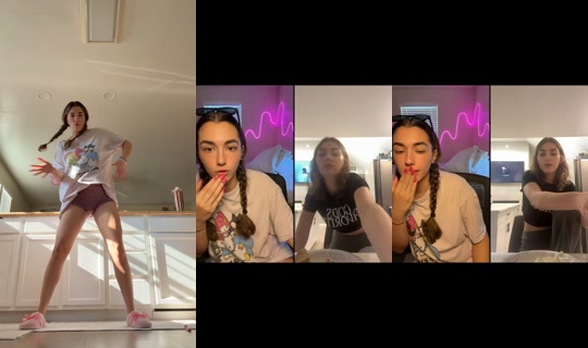 alexandraaelainee's Live Session — Oct 7, 2026, 4:52 PM