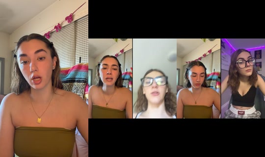 alexandraaelainee's Live Session — Oct 8, 2026, 5:05 PM