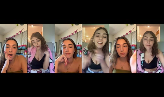 alexandraaelainee's Live Session — Oct 8, 2026, 5:34 PM