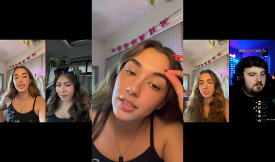 alexandraaelainee's Live Session — Oct 8, 2026, 11:01 PM