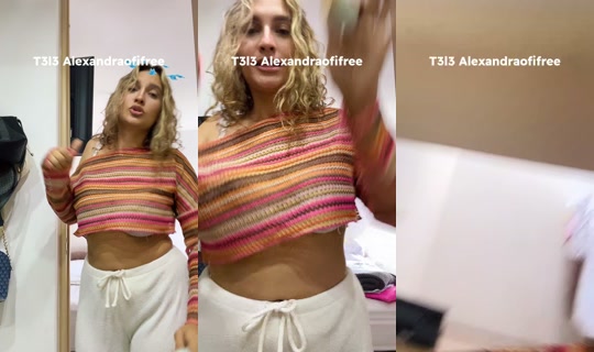 alexandraemm5's Live Session — Oct 1, 2026, 4:00 PM