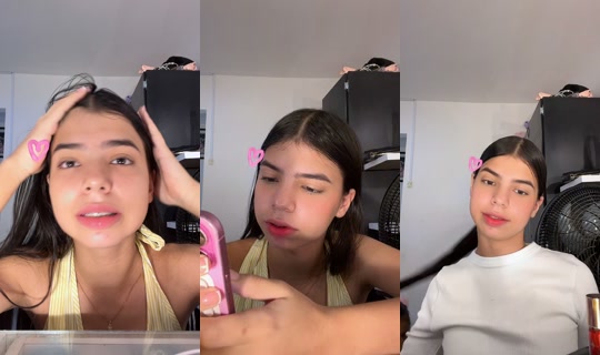 alexandraort5's Live Session — Jul 25, 2026, 3:57 PM