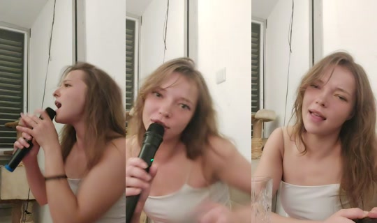 alexandrapicov's Live Session — Oct 14, 2026, 11:01 PM