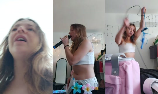 alexandrapicova's Live Session — Oct 19, 2026, 9:37 AM