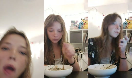 alexandrapicova's Live Session — Oct 19, 2026, 9:14 PM