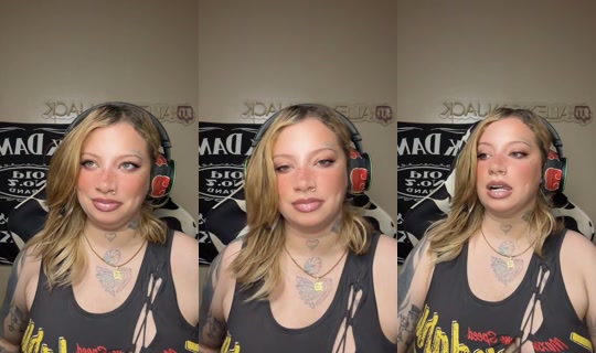 alexconjack's Live Session — Sep 4, 2026, 2:45 AM