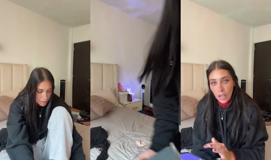 alexiagarciaf's Live Session — Oct 18, 2026, 10:31 PM