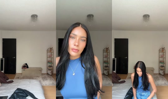 alexiagarciaf's Live Session — Oct 20, 2026, 9:48 PM