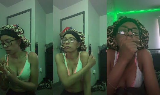 alexiscameron420's Live Session — Jul 21, 2026, 6:52 AM