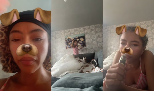 alexiscameron420's Live Session — Jul 27, 2026, 11:34 AM