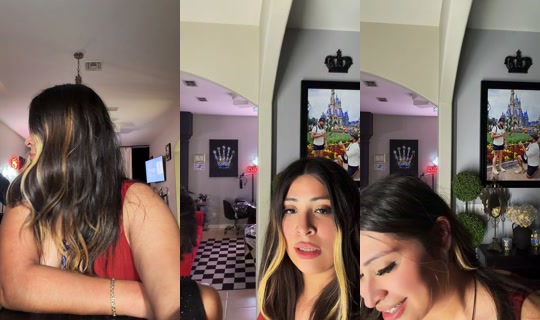 alexishapppyy's Live Session — Jul 12, 2026, 10:43 AM