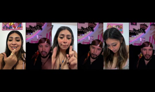 alexishapppyy's Live Session — Jul 13, 2026, 6:20 AM