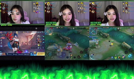 alexseaaas's Live Session — Aug 1, 2026, 2:37 PM