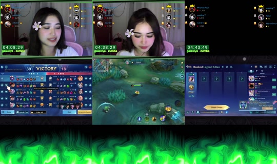 alexseaaas's Live Session — Aug 1, 2026, 3:27 PM