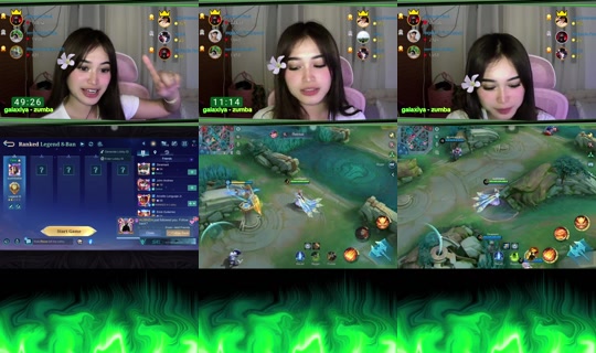 alexseaaas's Live Session — Aug 1, 2026, 5:01 PM