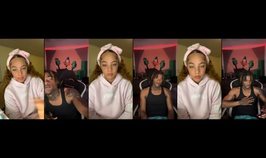 alexsiadiamonique's Live Session — Jul 27, 2026, 3:48 AM