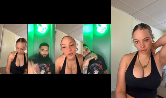 alexsiadiamonique's Live Session — Sep 25, 2026, 5:25 PM