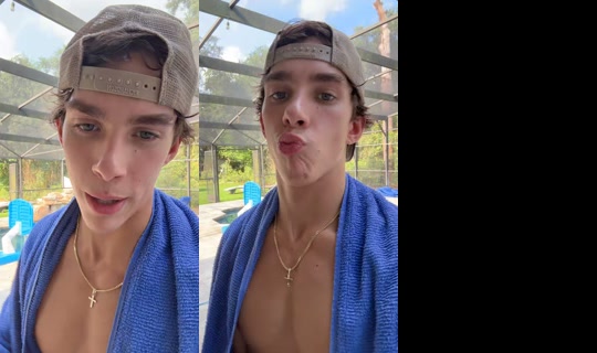 alexwhartont's Live Session — Jul 22, 2026, 9:25 PM