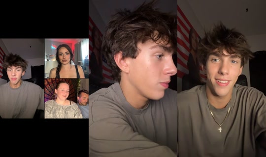 alexwhartont's Live Session — Jul 24, 2026, 12:41 AM