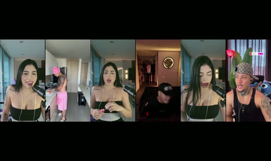 alexxaaoficial_'s Live Session — Jul 23, 2026, 6:24 PM