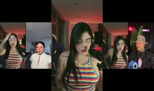 alexxaaoficial_'s Live Session — Jul 24, 2026, 2:58 AM