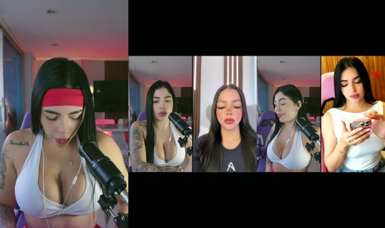 alexxaaoficial_'s Live Session — Jul 24, 2026, 2:33 PM