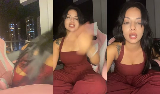 aleyyiinizz's Live Session — Aug 14, 2026, 8:17 PM