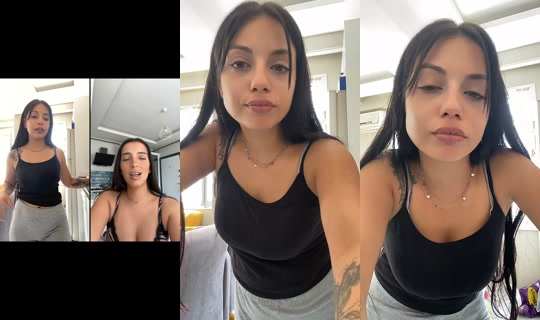 aleyyiinizz's Live Session — Aug 30, 2026, 11:30 AM