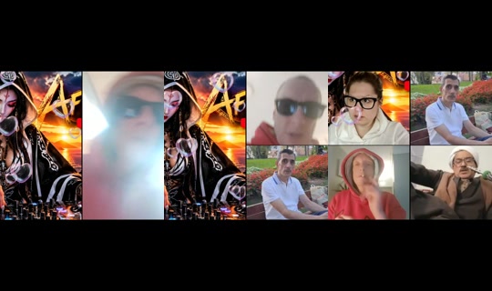 alfa_ice4's Live Session — Oct 13, 2026, 12:30 PM
