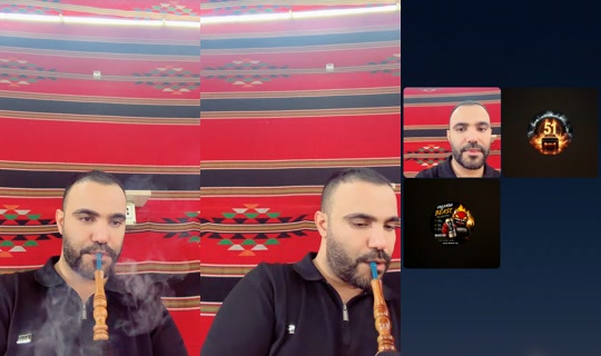 ali_3eno0's Live Session — Sep 25, 2026, 9:06 AM