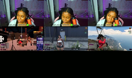 ali_dior's Live Session — Aug 5, 2026, 2:31 AM