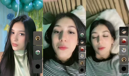 ali_shirly1's Live Session — Jul 27, 2026, 9:13 AM