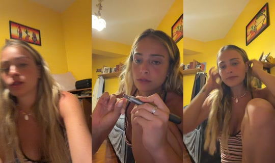 alice_carollo's Live Session — Aug 1, 2026, 5:36 PM