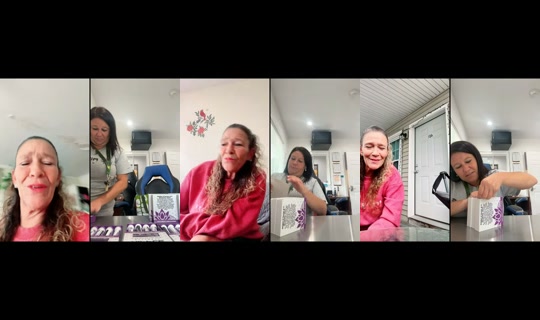 alicebrenamangagne's Live Session — Sep 8, 2026, 2:10 PM