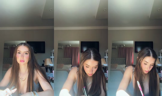alicemaiochi's Live Session — Sep 16, 2026, 2:31 PM