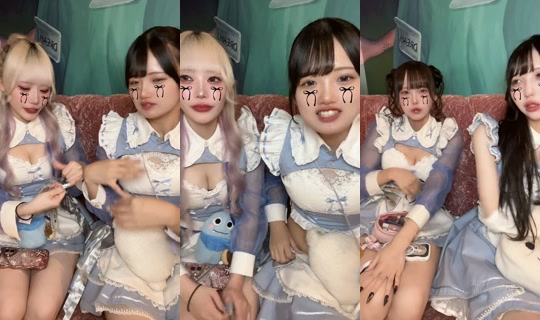 alicexalice.cafe's Live Session — Jul 27, 2026, 12:55 PM