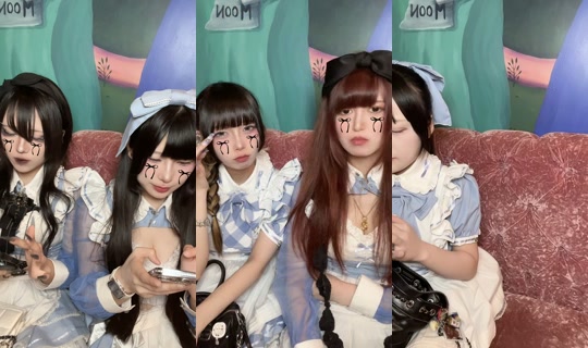 alicexalice.cafe's Live Session — Jul 31, 2026, 11:35 AM
