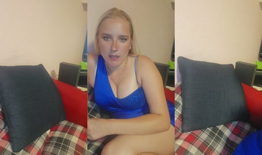 alina199526's Live Session — Aug 1, 2026, 7:24 PM