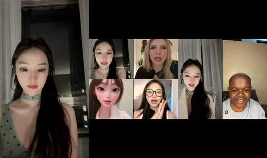 alina55266's Live Session — Oct 13, 2026, 8:18 PM