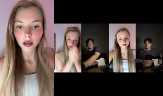 alinastrimersha's Live Session — Aug 14, 2026, 9:12 AM