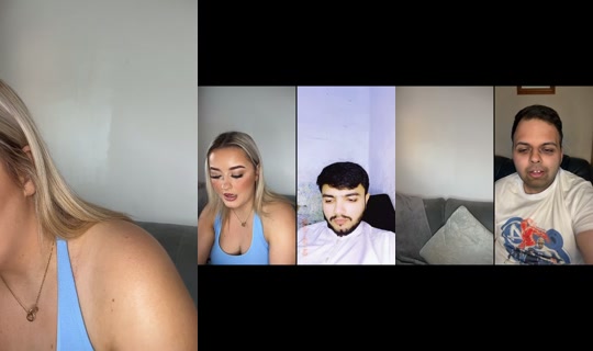 alisiajaibackup's Live Session — Jul 24, 2026, 6:55 PM