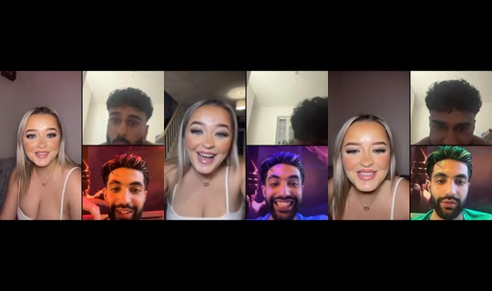 alisiajaibackup's Live Session — Jul 28, 2026, 9:06 PM