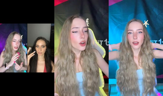 alissaofficial_'s Live Session — Jul 23, 2026, 3:27 PM