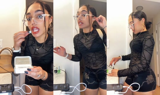 alittlevalentina's Live Session — Oct 12, 2026, 8:15 PM