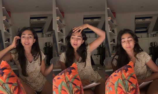 alivewithalessandra's Live Session — Jul 29, 2026, 12:02 AM