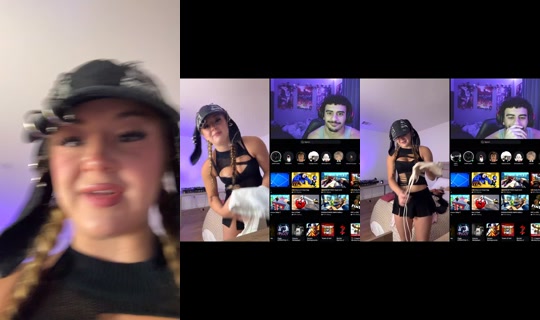 aliviawinslow's Live Session — Oct 17, 2026, 3:42 AM