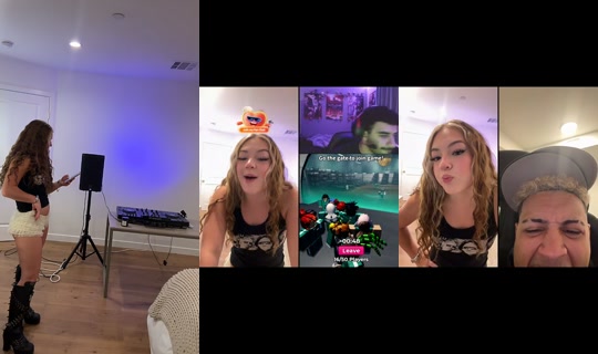 aliviawinslow's Live Session — Oct 18, 2026, 1:45 AM