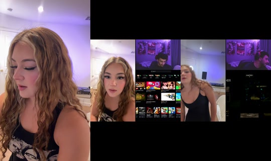 aliviawinslow's Live Session — Oct 18, 2026, 2:36 AM